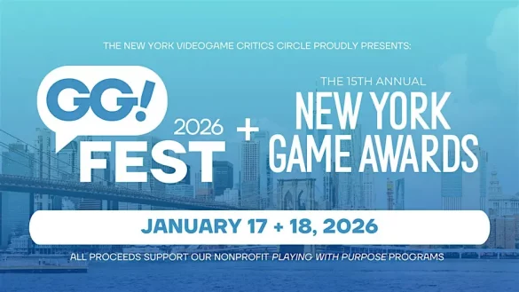 Source: New York Game Awards, Video Games Critics Circle 