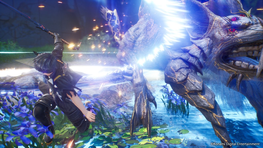 Rev. Noir gamplay capture