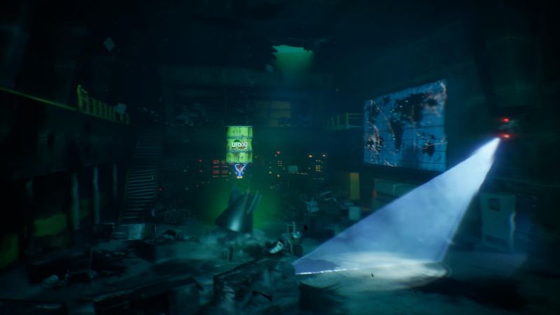 Darwin's Paradox Puzzle Gameplay Screenshot