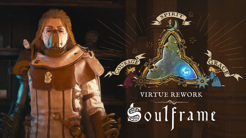 Soulframe Preludes 13 Virtues Rework Keyart