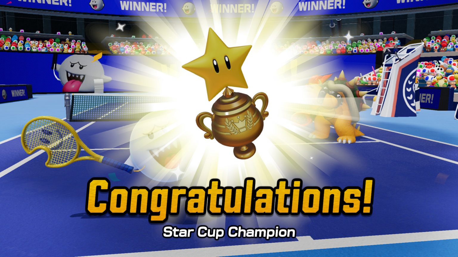 Mario Tennis Fever Review — The Best Mario Sports Game in Over a Decade ...
