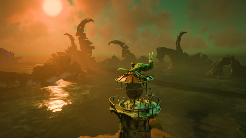 Keeper: Vista 2 w Companion