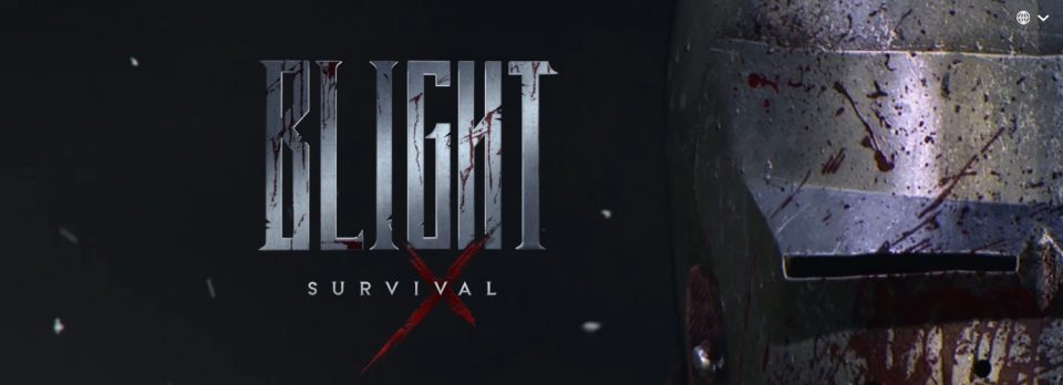 Blight Survival Title Image