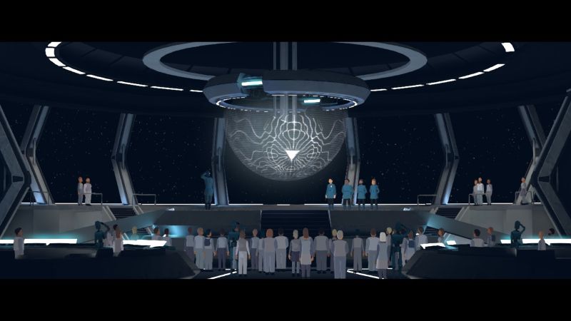 Planet of Lana 2 Story Cutscene Screenshot