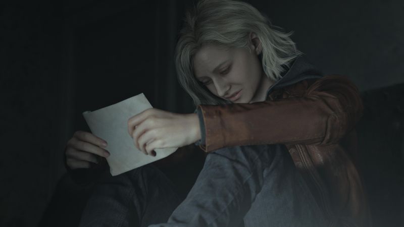 Resident Evil Requiem Grace