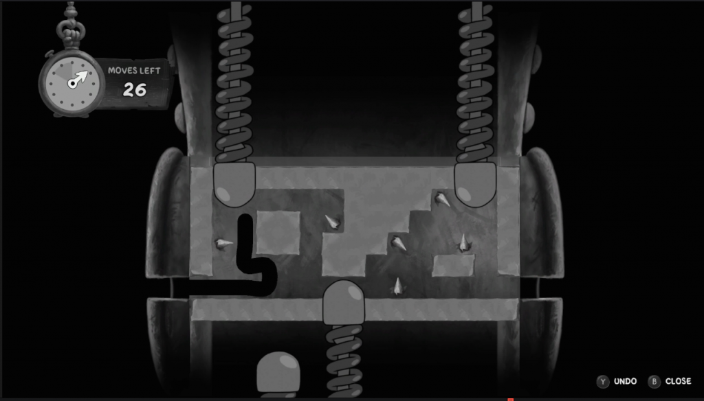 Mouse P.I. For Hire lock