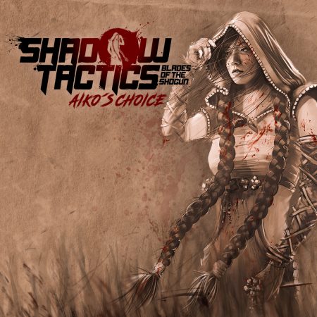 Shadow Tactics: Aikos Choice Logo
