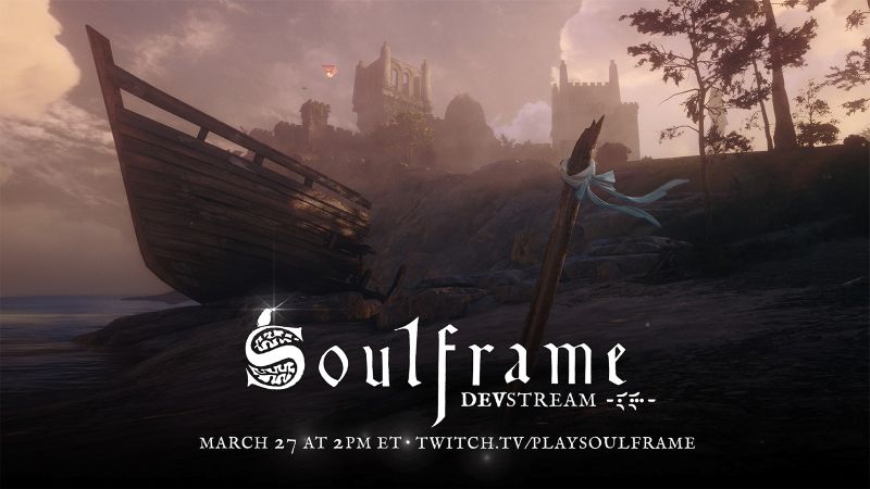 Soulframe Devstream 13 Keyart