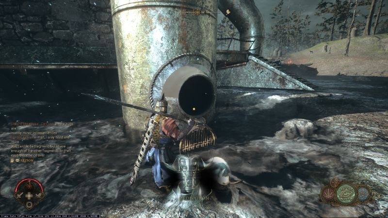 Soulframe Organ Mechanic Screenshot