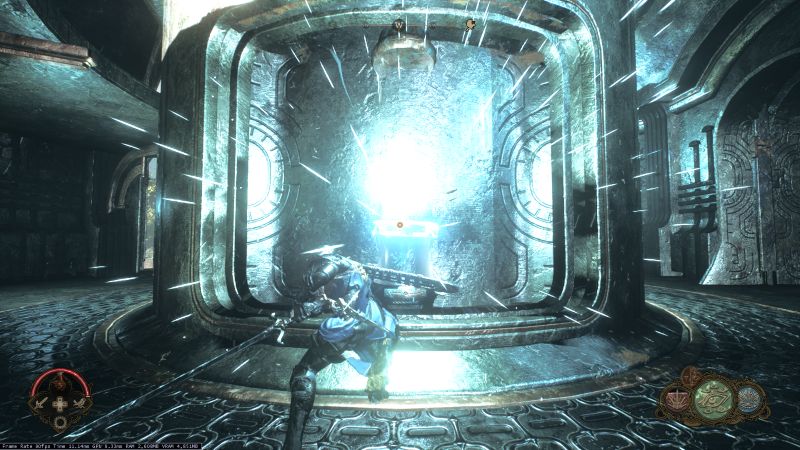 Soulframe Organ Core Screenshot