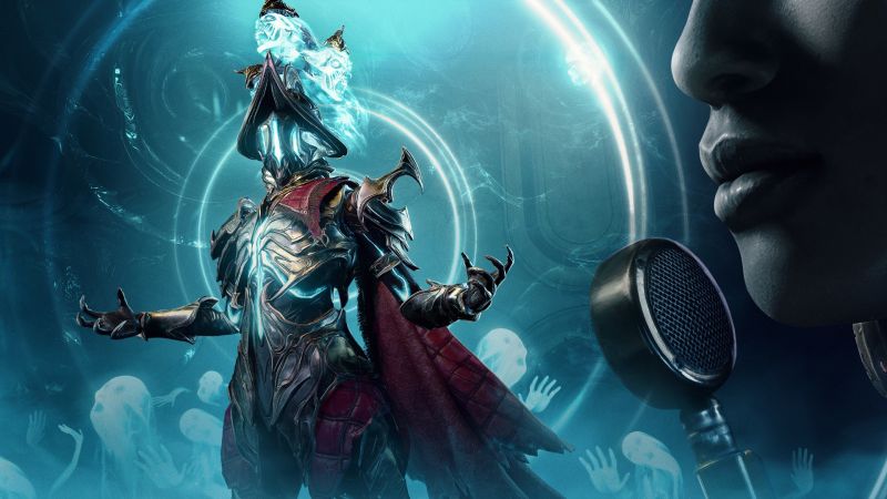 Warframe Nora Nightwave Time Tempests Keyart