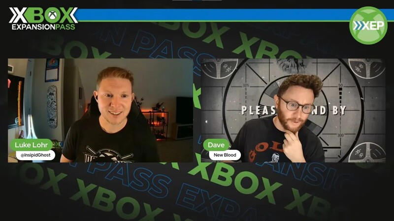 Luke Lohr also known as Insipid Ghost interviewing Dan Oshry