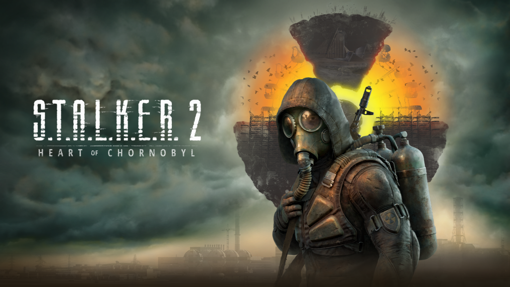 S.T.A.L.K.E.R 2 Xbox Key Art