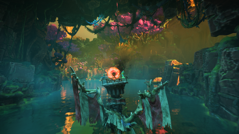 Keeper: Its getting weird, swimming