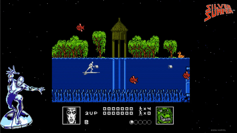 Silver Surfer