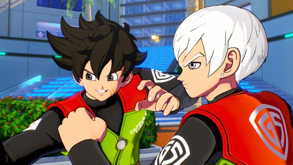 Dragon Ball Xenoverse 3 Official Screenshot