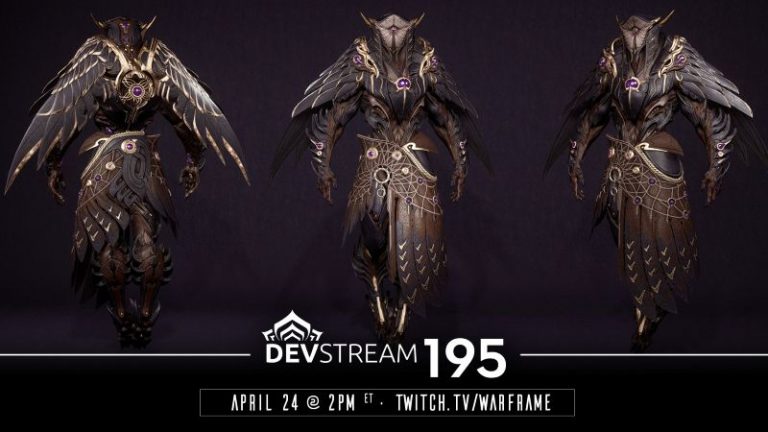 Warframe Devstream 195 Breakdown - Lords of Gaming