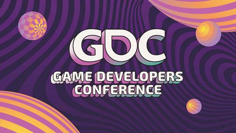 Some promotional art for GDC (Games Developers Conference).