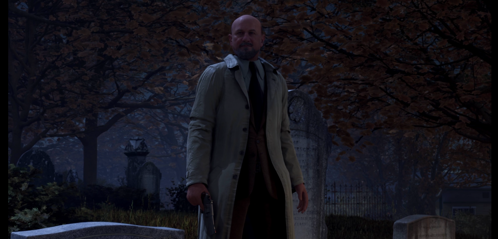 Halloween:TVG Dr. Loomis