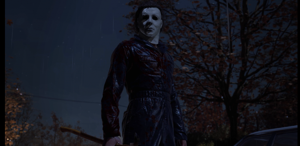 Halloween:TVG Michael