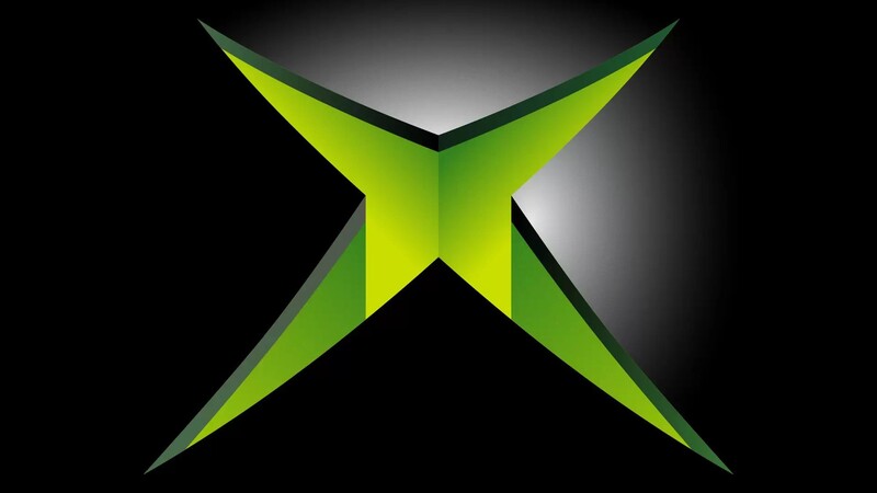 OG Xbox Logo