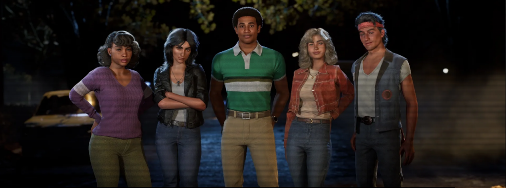 Halloween TVG Survivors