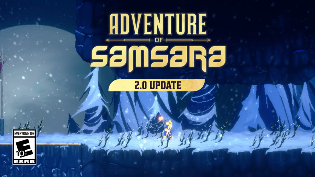 Adventure of Samsara Update