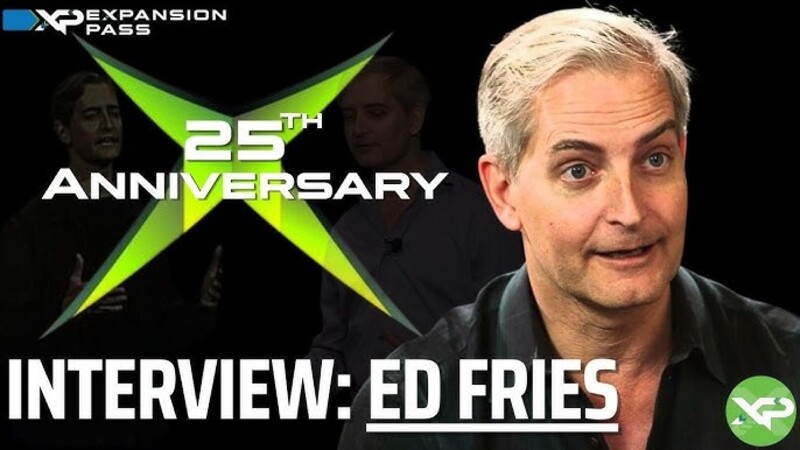 Ed Fried Interview from Expansion Pass on Youtube