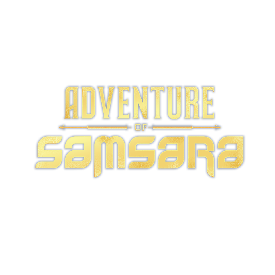 Adventure of Samsara Logo
