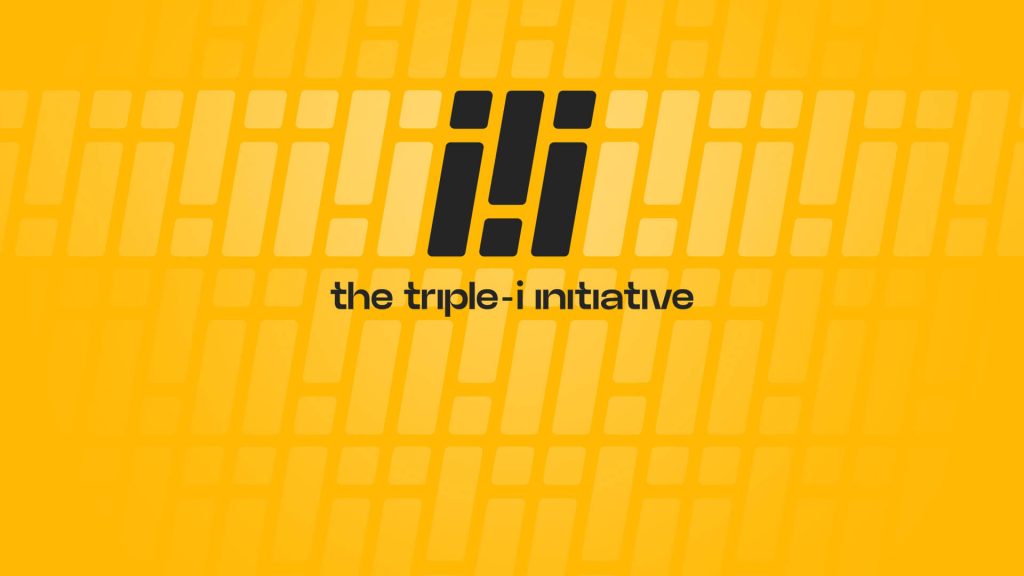 Triple I Initiative Logo Key Art