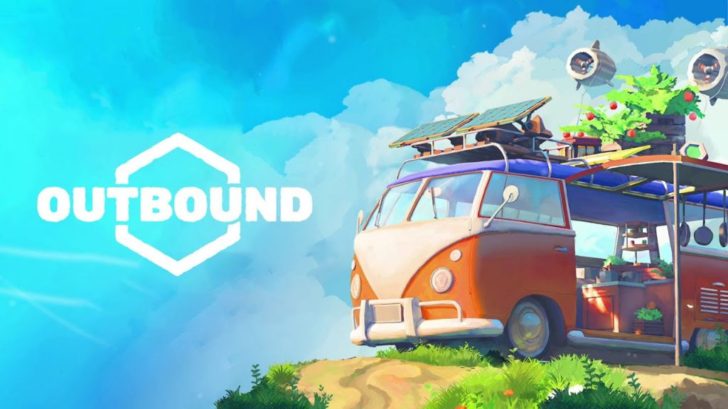 Outbound Key Art Xbox Game Pass
