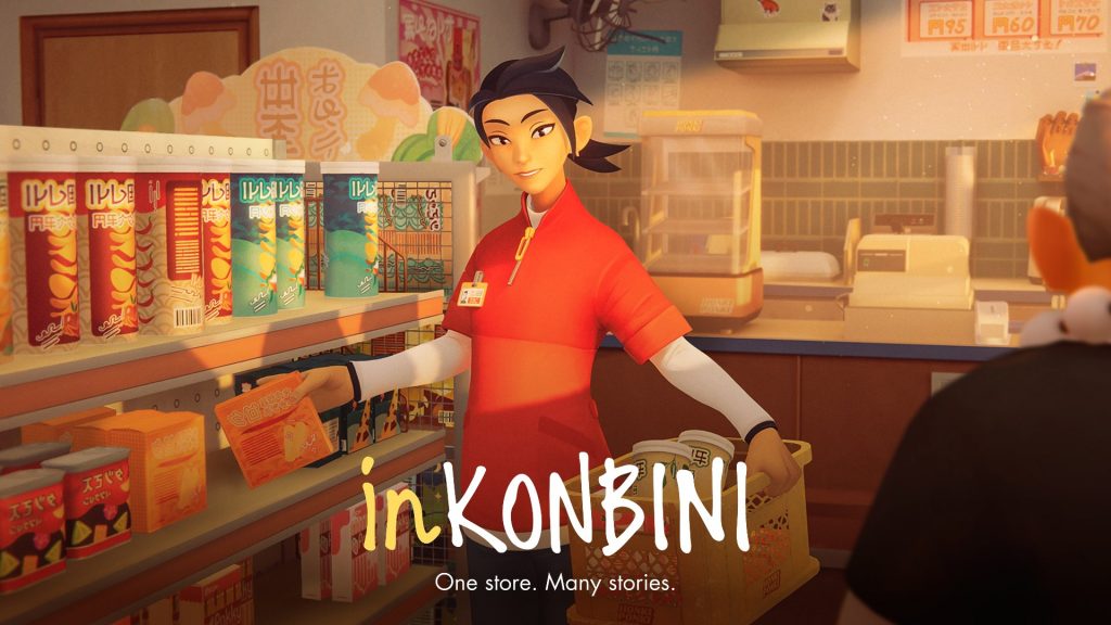 Inkonbini Key Art Xbox Game Pass 