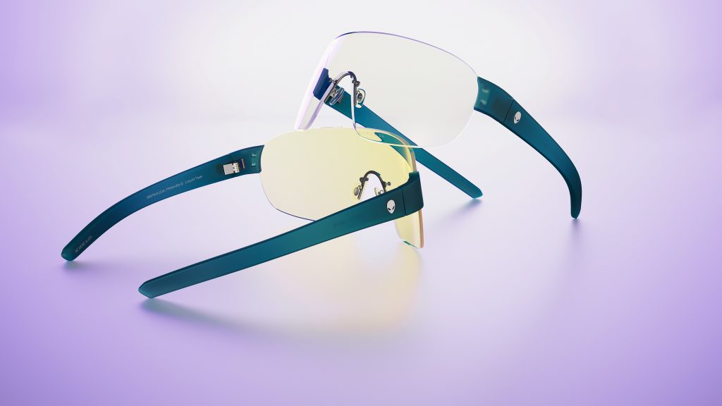 Gunnar Alienware Bermuda