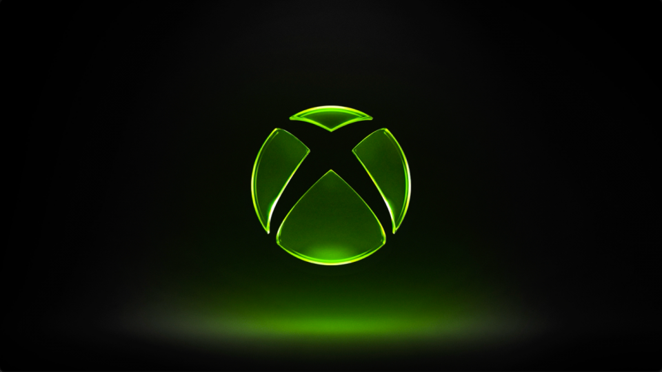 Xbox Bootup Screen