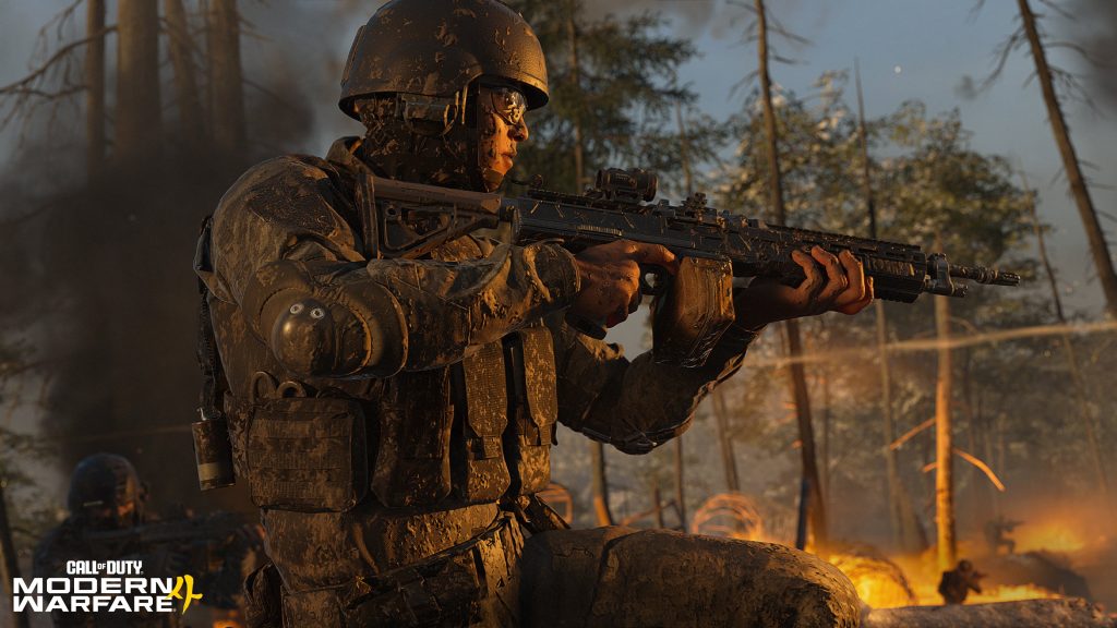 COD Modern Warfare 4 screenshot