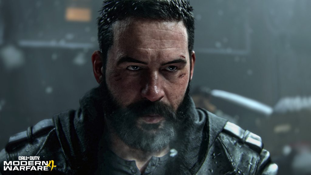 Captain Price returns in Call of Duty: Modern Warfare 4