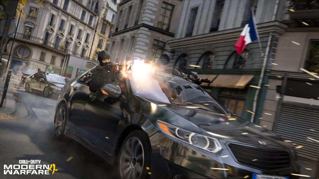 COD Modern Warfare 4 Screenshot