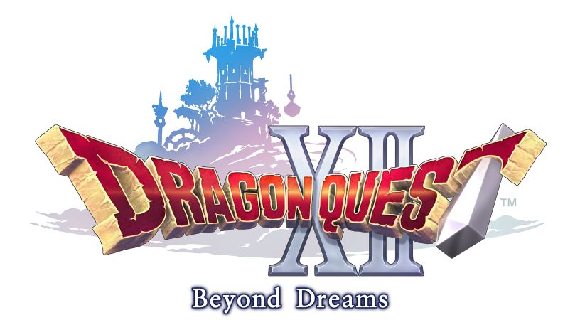 Dragon Quest 12 Logo