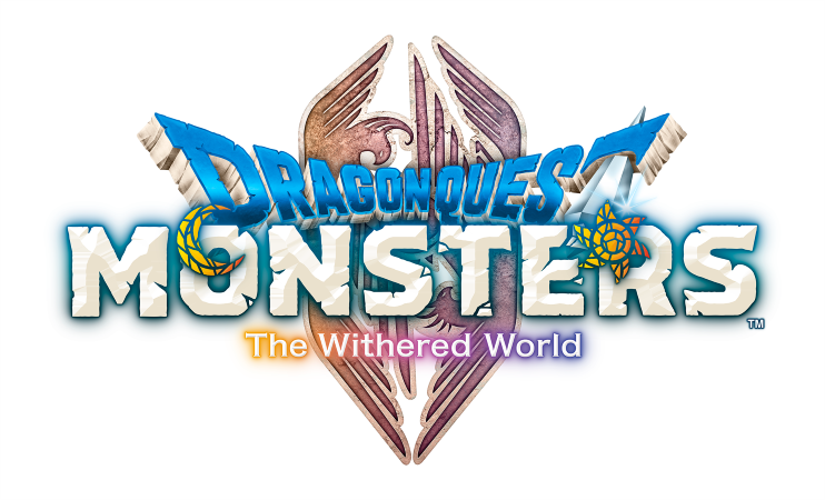 Dragon Quest Monsters The Withered World Logo