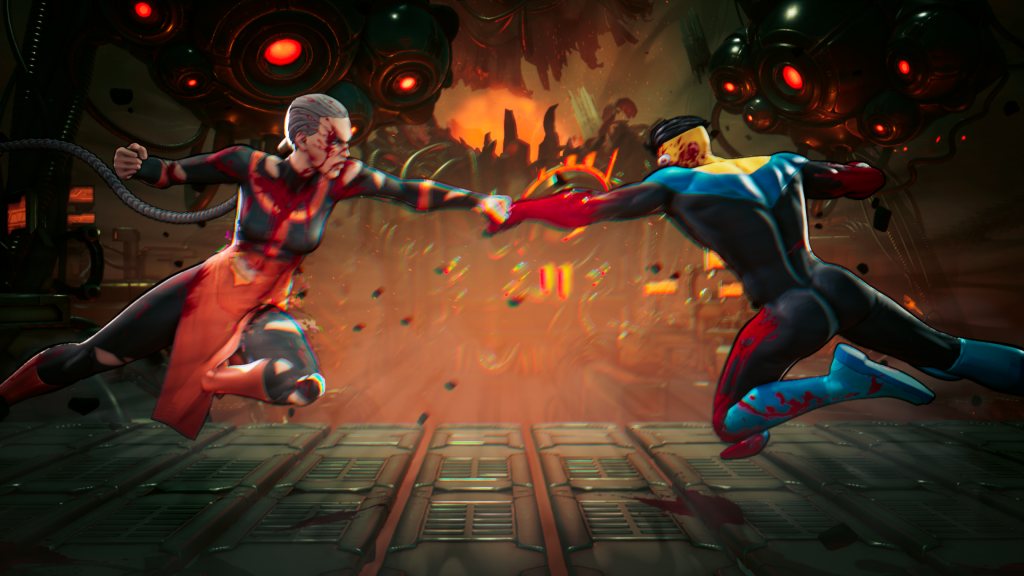 Clash of Thula and Invincible