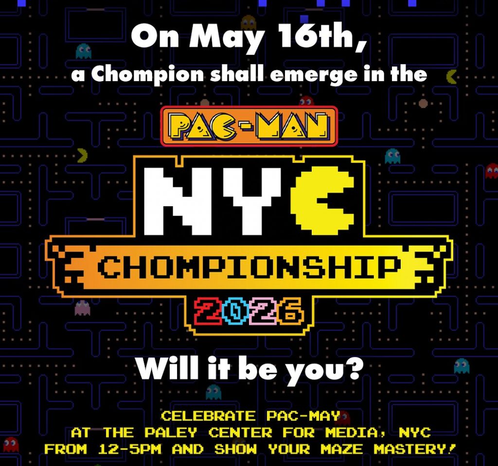 Key art for the big Chompionship event! 