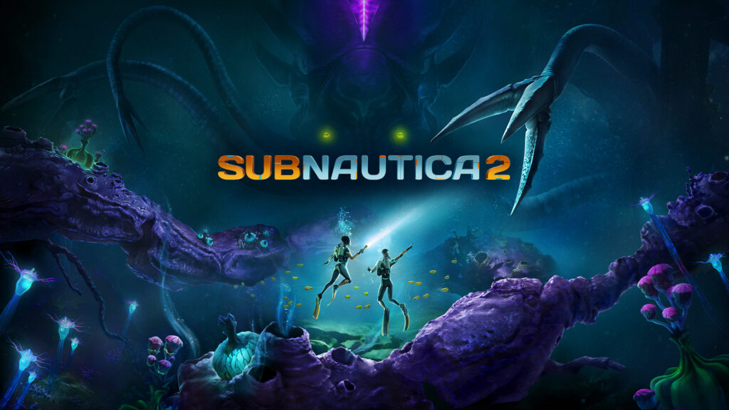 Subnautica 2 Key Art Xbox Game Pass 