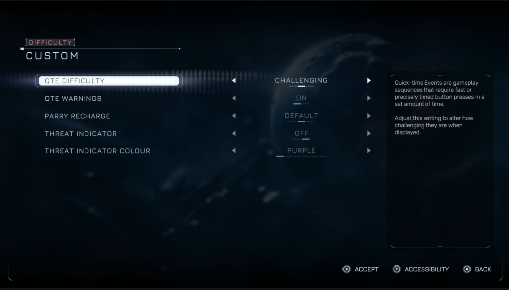 Directive 8020 custom difficulty