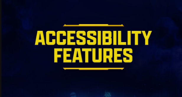 Lego Batman Accessibility