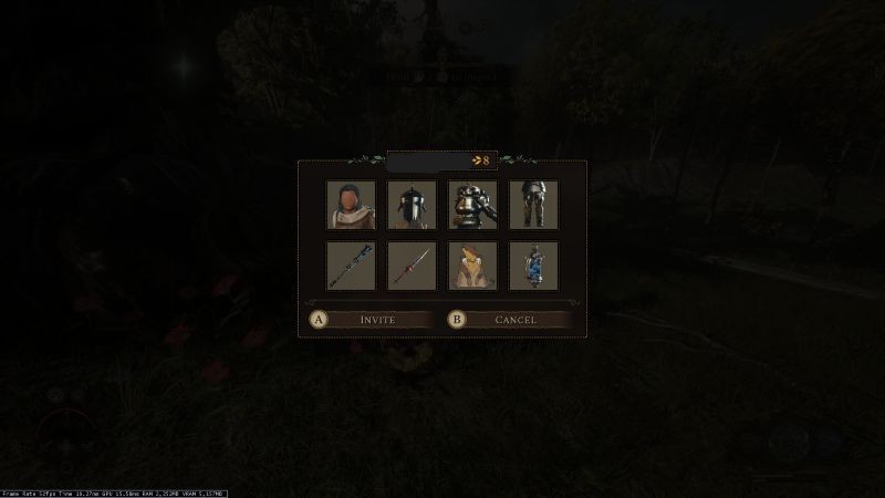 Soulframe Other Player Loadout
