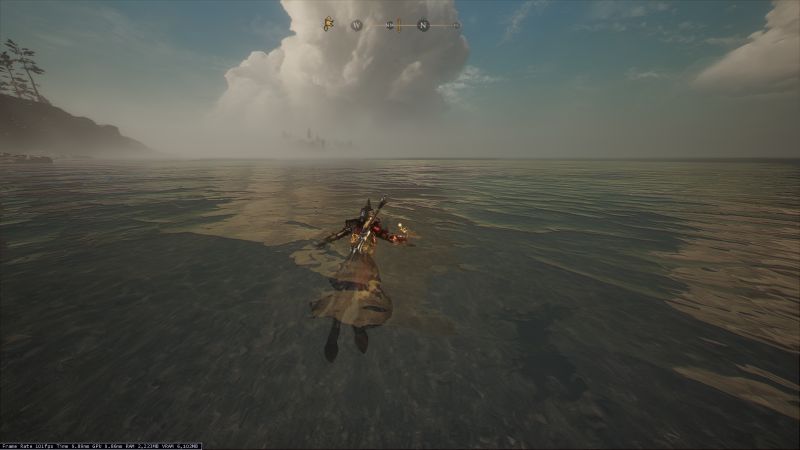 Soulframe Swimming Screenshot