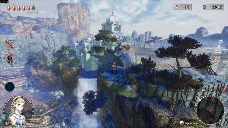 The Adventures of Elliot Neverwither Viewpoint