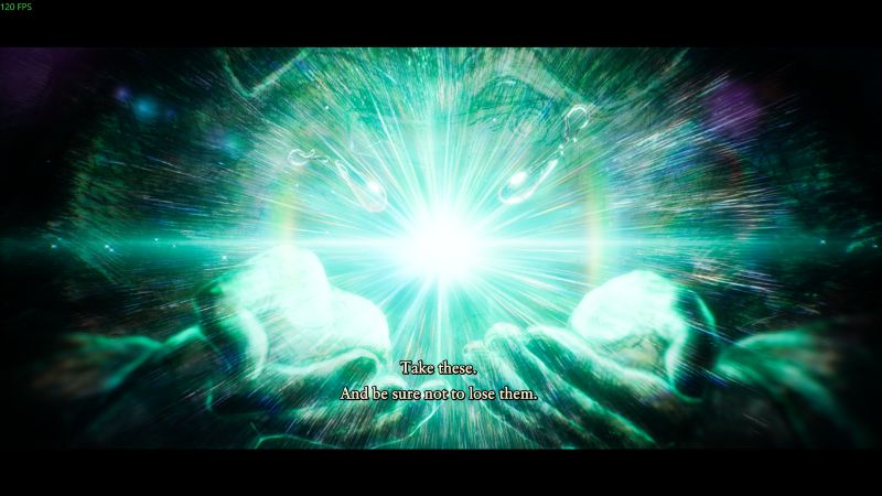 The Adventures of Elliot Opening Cutscene Screenshot