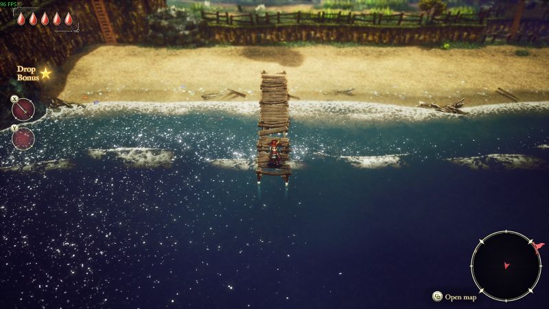 The Adventures of Elliot Beach Screenshot