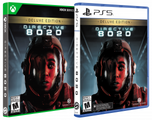Directive 8020 Xbox and PS5